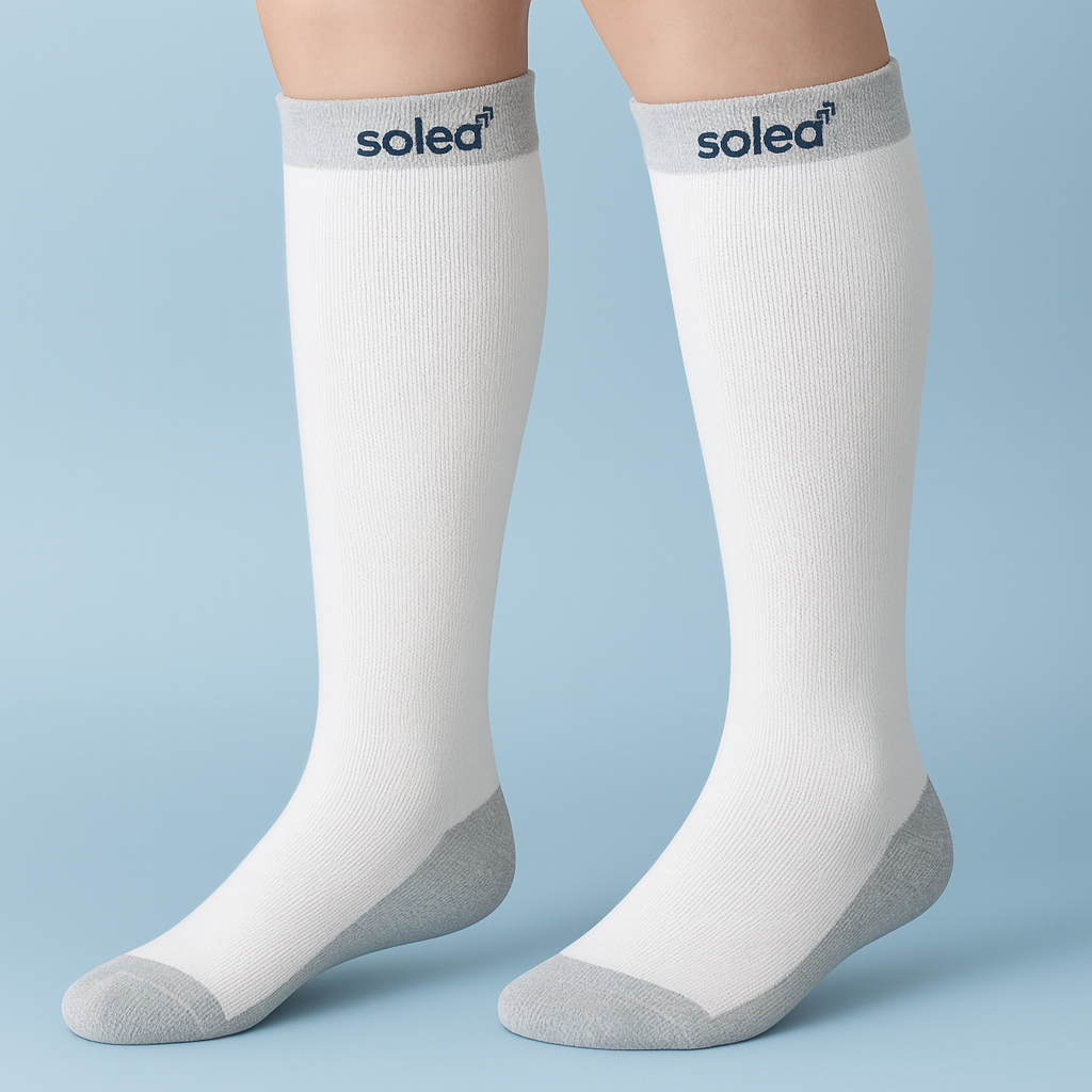 Bamboo Compression Stockings