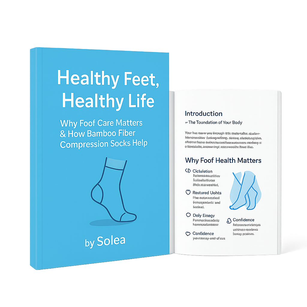 Healthy Feet, Healthy Life (eBook)