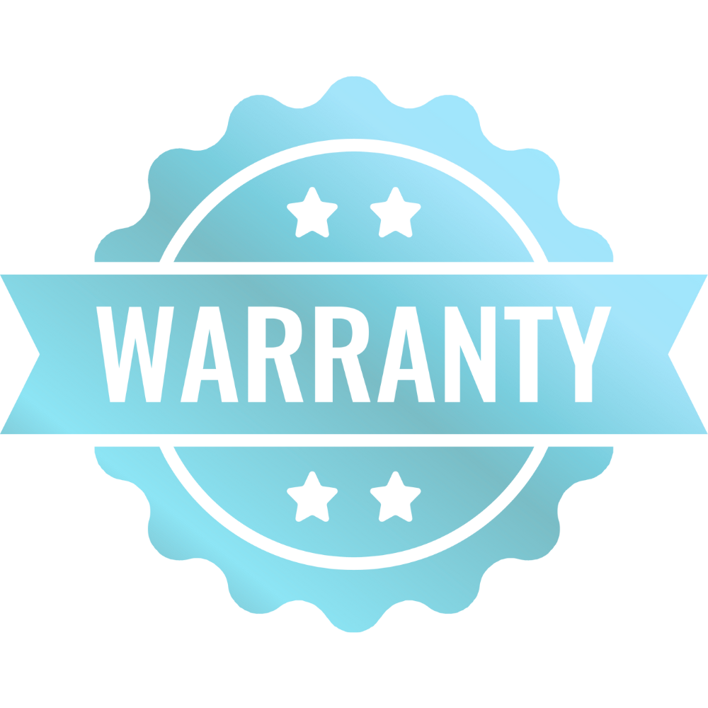 Lifetime warranty