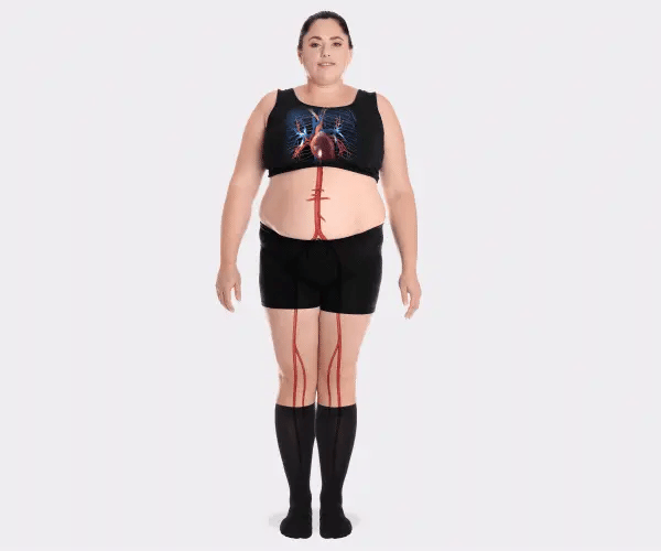 Premium Bamboo Compression Stocking