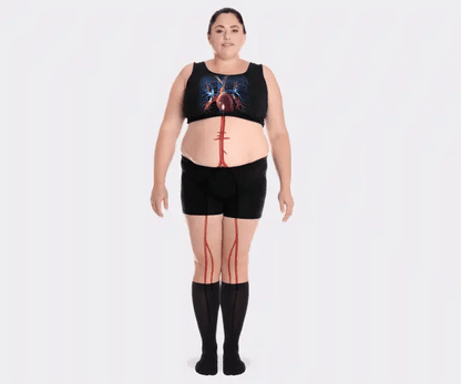 Premium Bamboo Compression Stocking