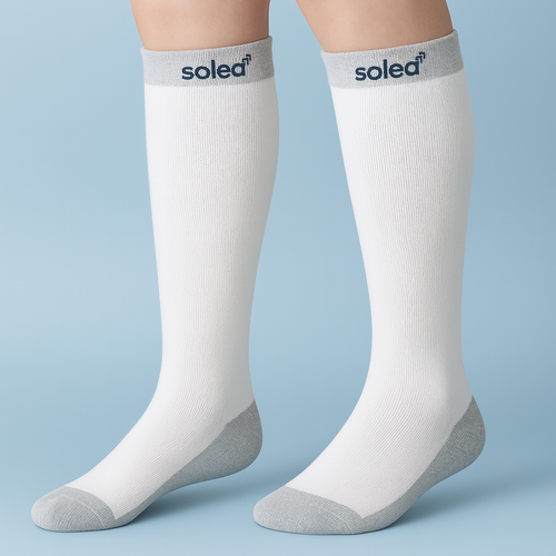 Bamboo Compression Stockings