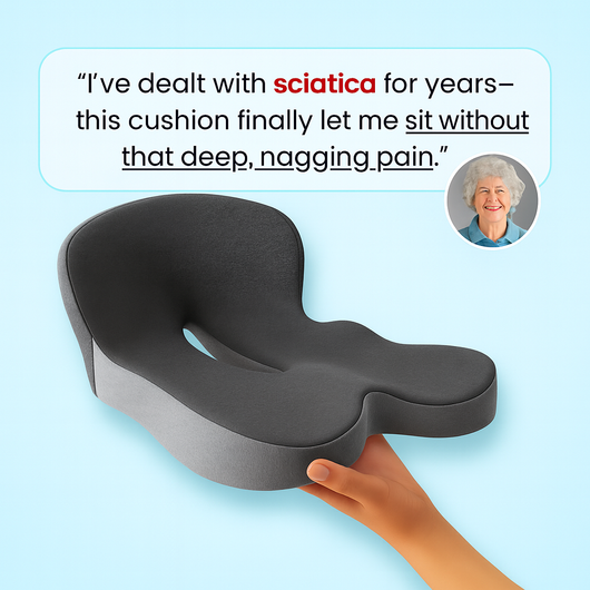 Easee+ Relief Cushion