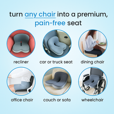 Easee+ Relief Cushion