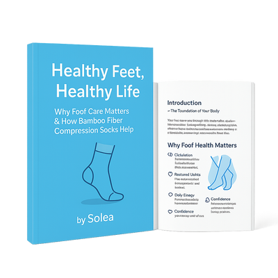 Healthy Feet, Healthy Life (eBook)