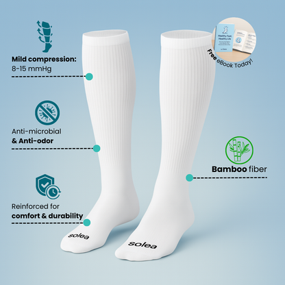 Premium Bamboo Compression Stocking