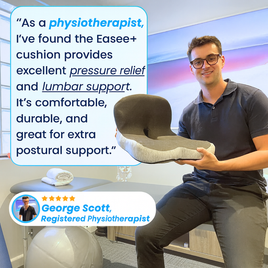 Easee+ Relief Cushion