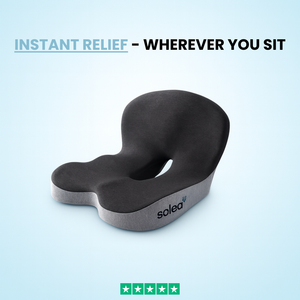 Solea™ Relief Cushion