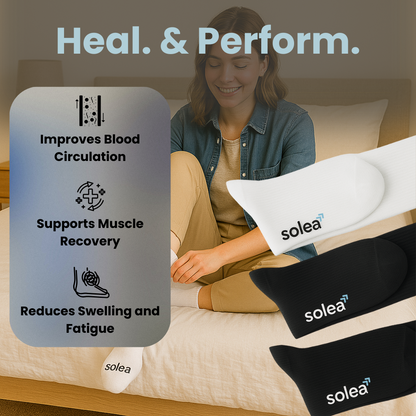 Premium Bamboo Compression Stocking
