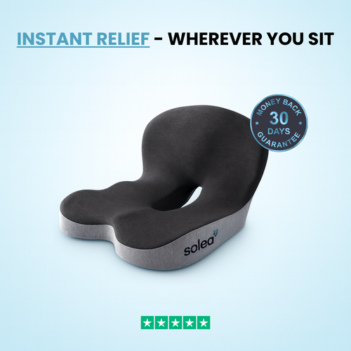 Easee+ Relief Cushion