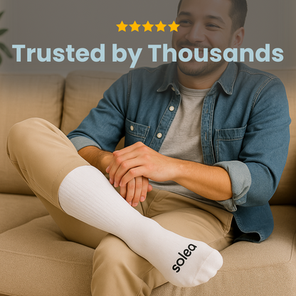 Premium Bamboo Compression Stocking