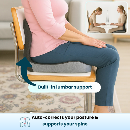 Easee+ Relief Cushion